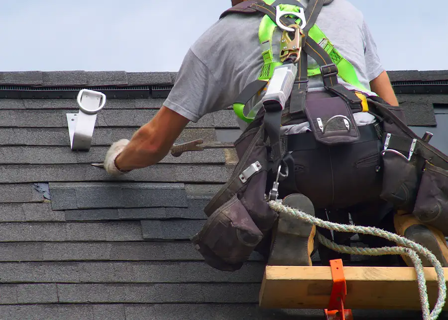 At Your Service Roofing - Reliable Residential Roofing Repair in Altamont, IL