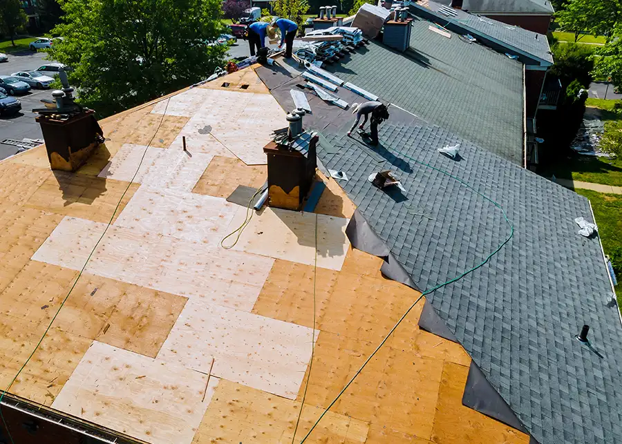 At Your Service Roofing - Residential Roofing in Central Illinois