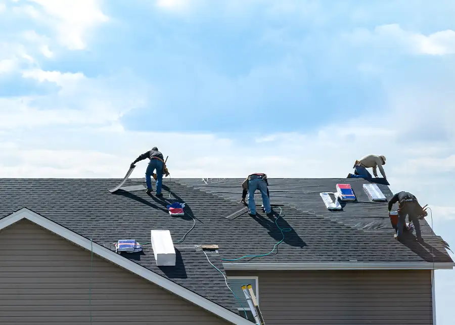 At Your Service Roofing - Comprehensive Residential Roof Replacement in Farmerville, IL