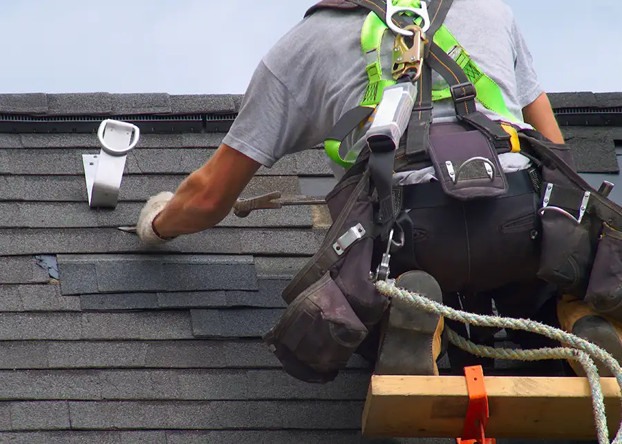 At Your Service Roofing - Farmerville, IL Expert Residential Roof Repair Services