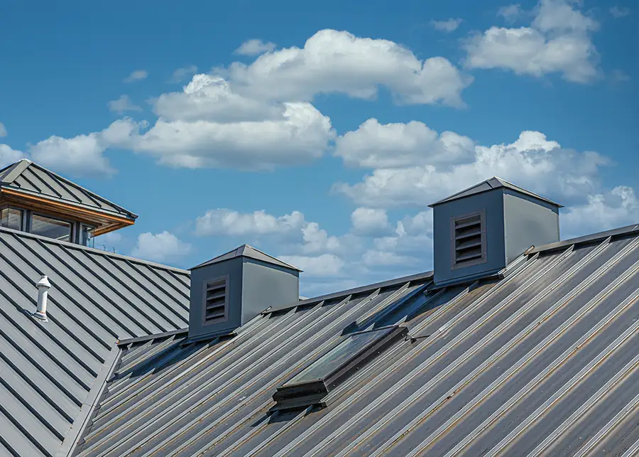 At Your Service Roofing - Top-Quality Residential Metal Roofing in Farmerville, IL