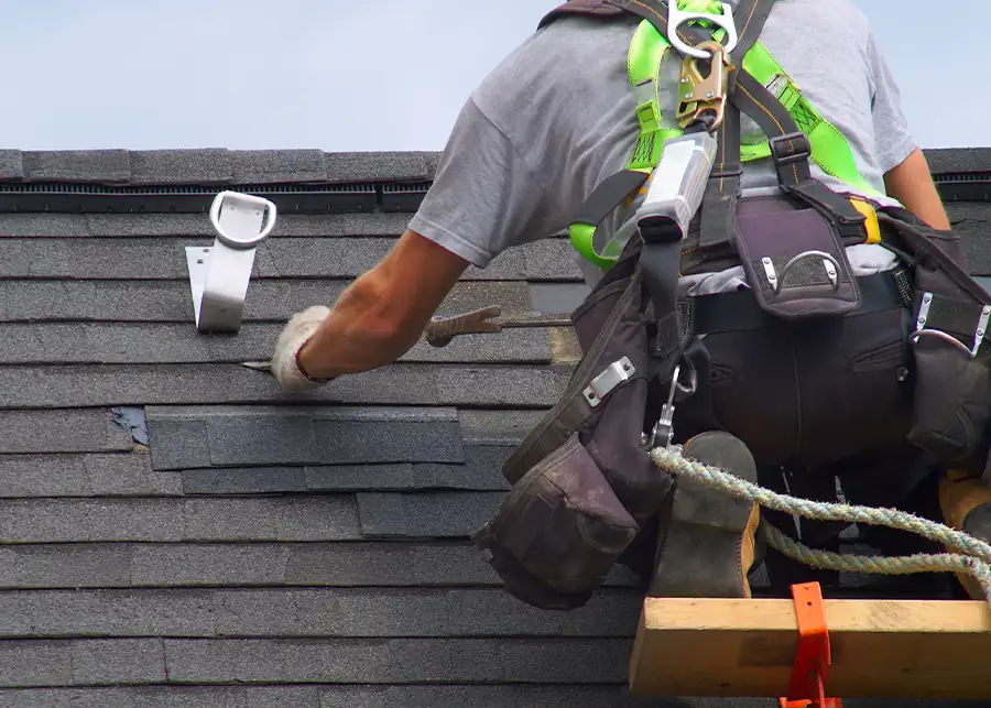 At Your Service Roofing - Mechanicsburg, IL Professional Residential Roof Repair Services