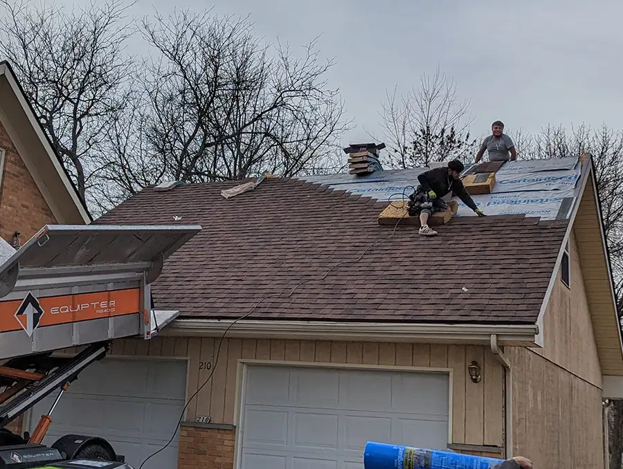 At Your Service Roofing - CertainTeed® Shingle Installer In Moweaqua IL