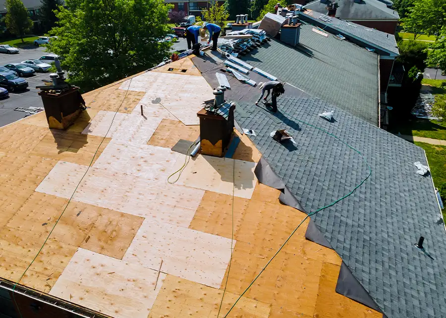 At Your Service Roofing - Quality Residential Roof Installation in Ramsey, IL