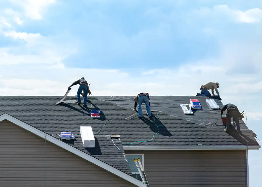 At Your Service Roofing - Top-Rated Residential Roof Replacement Services in Ramsey, IL