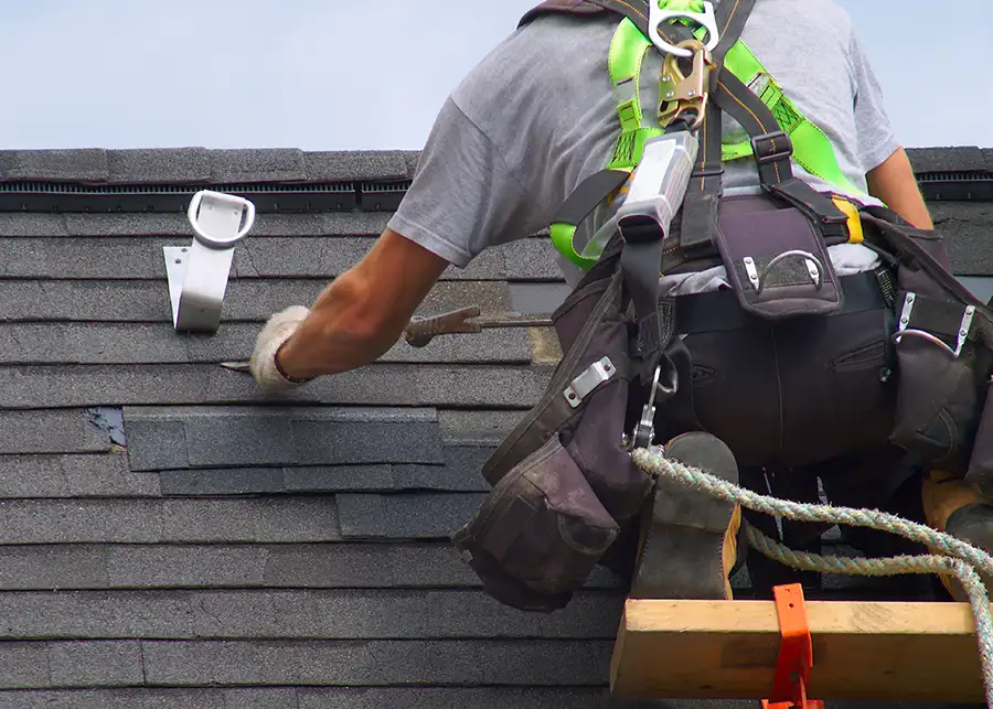 At Your Service Roofing - Ramsey, IL Best Residential Roof Repair Services