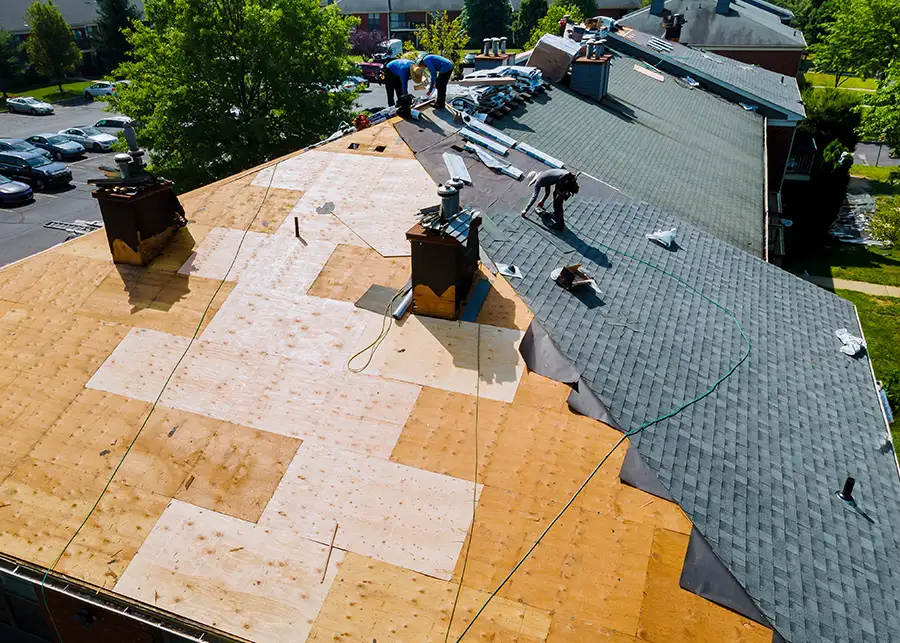 At Your Service Roofing - Coffeen, IL Expert Residential Roof Installation