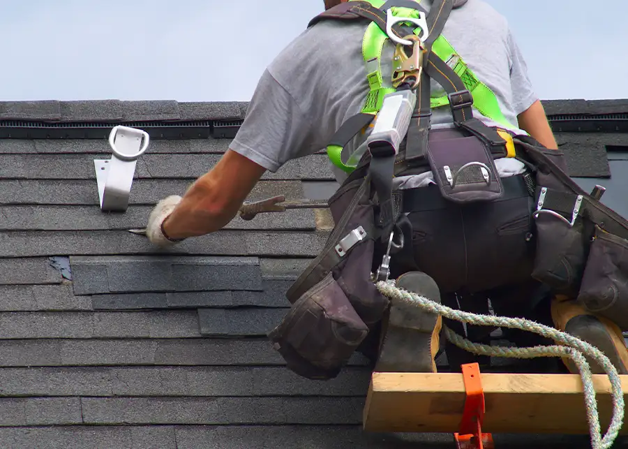 At Your Service Roofing - Coffeen, IL Reliable Residential Roof Repair Services