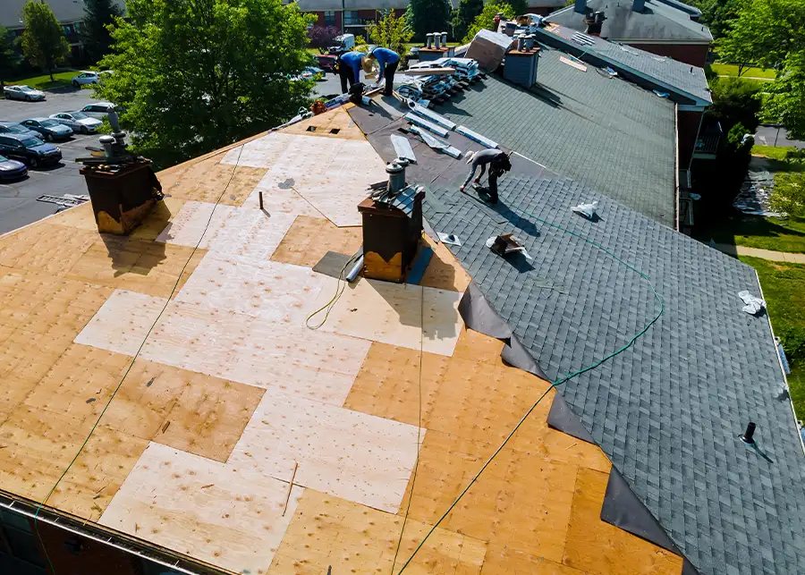 At Your Service Roofing - Riverton, IL Reliable Residential Roof Installation