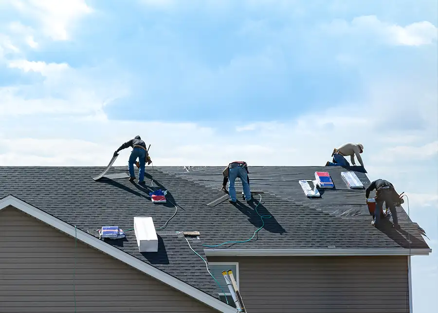 At Your Service Roofing - Premier Residential Roof Replacement Services in Riverton, IL