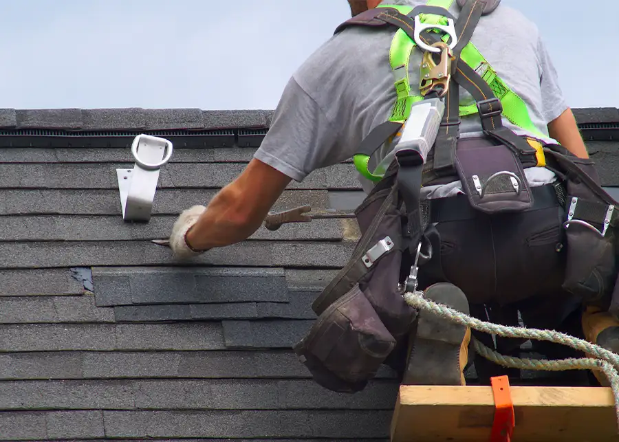 At Your Service Roofing - Riverton, IL Trusted Residential Roof Repair