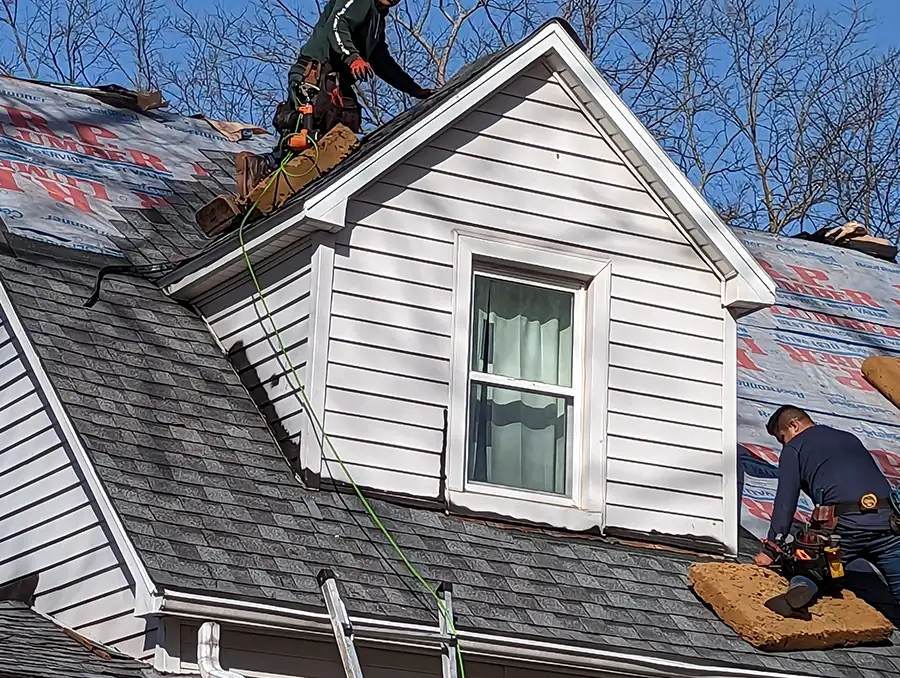 At Your Service Roofing - Shelbyville, IL New Roof and Roof Repair Experts