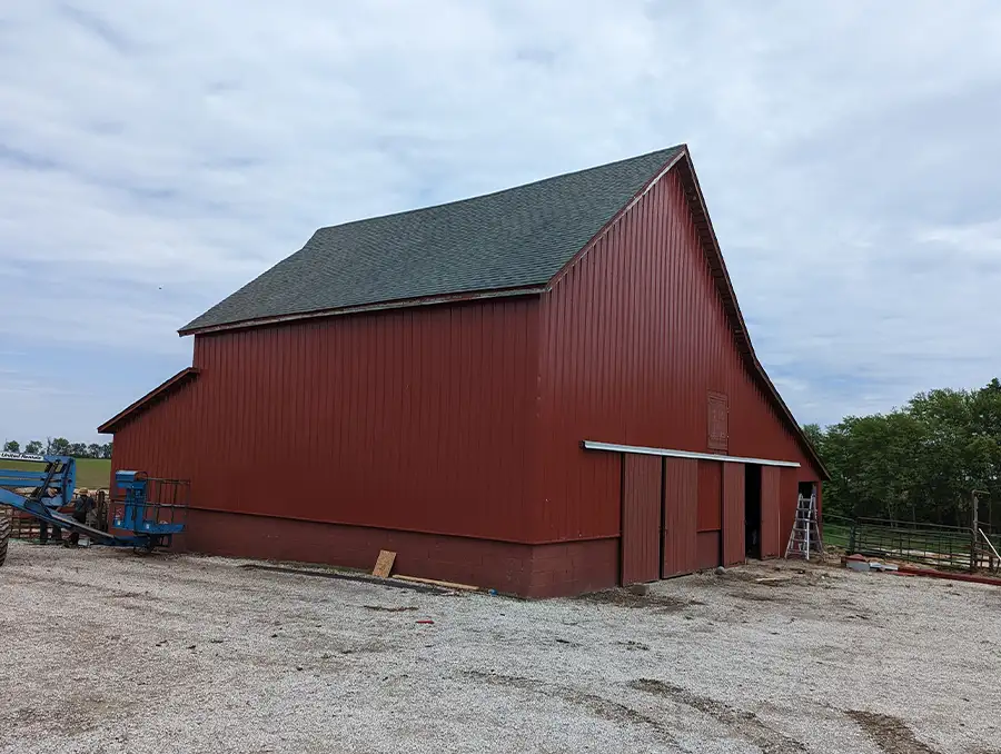 At Your Service Roofing - Top Commercial Roof Installation Company In Taylorville, IL