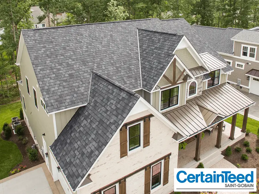 At Your Service Roofing - Certified CertainTeed® Shingle Installation Services in Champaign, IL