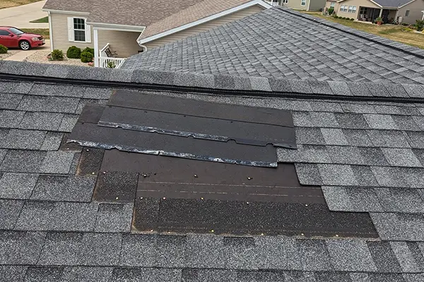 roofing repair services in Central IL