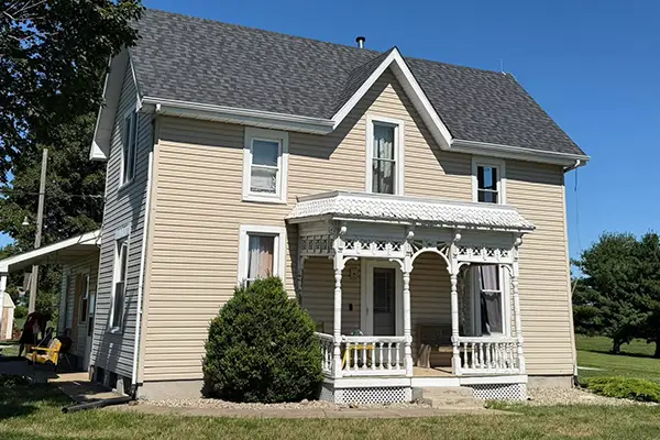 roof inspections in central IL