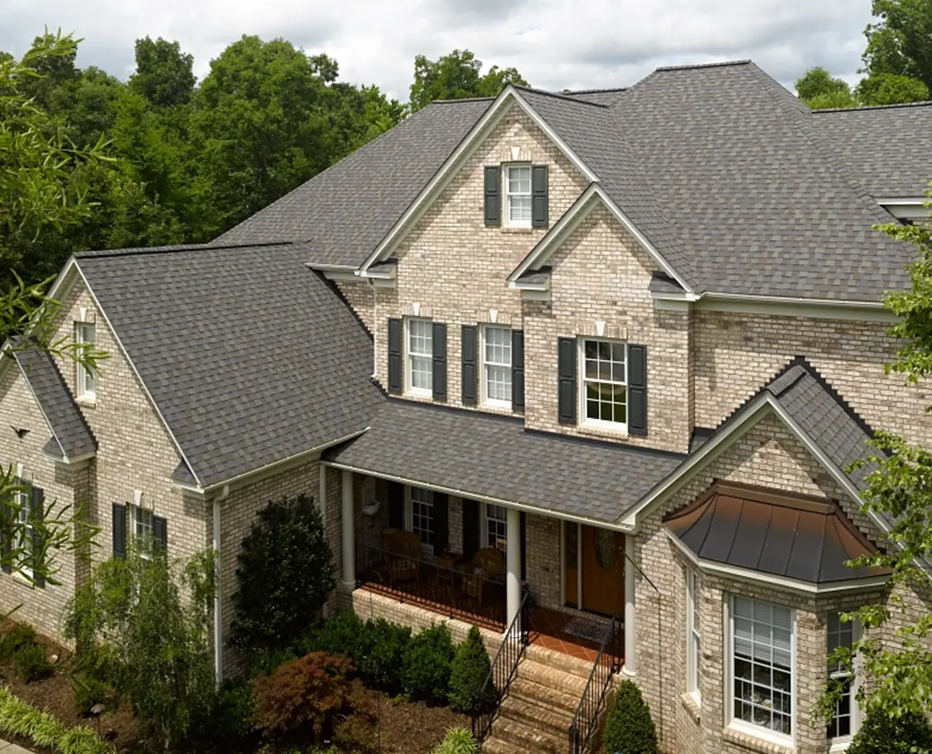 CertainTeed Roofing services performed by At Your Service Roofing in Central IL