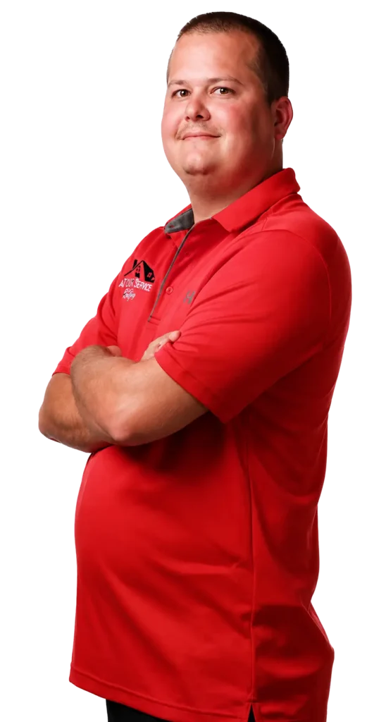 Corben White - At Your Service Roofing General Manager