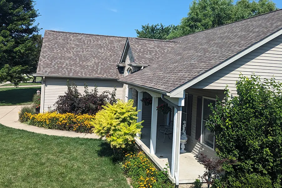 Roof Replacement 