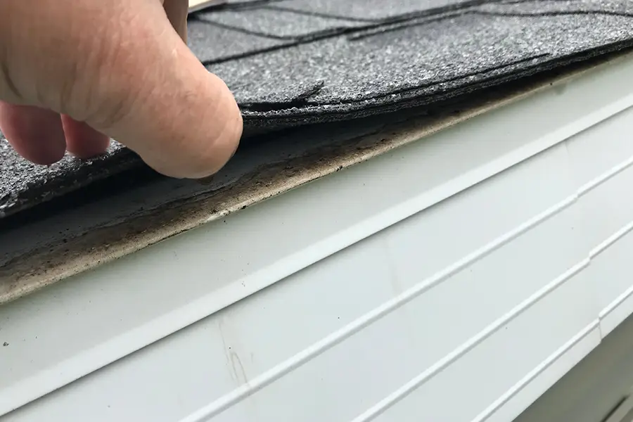 Roof Inspection 
