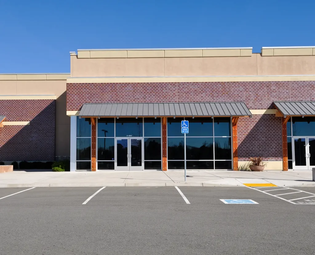 Flat Roofing for commercial buildings