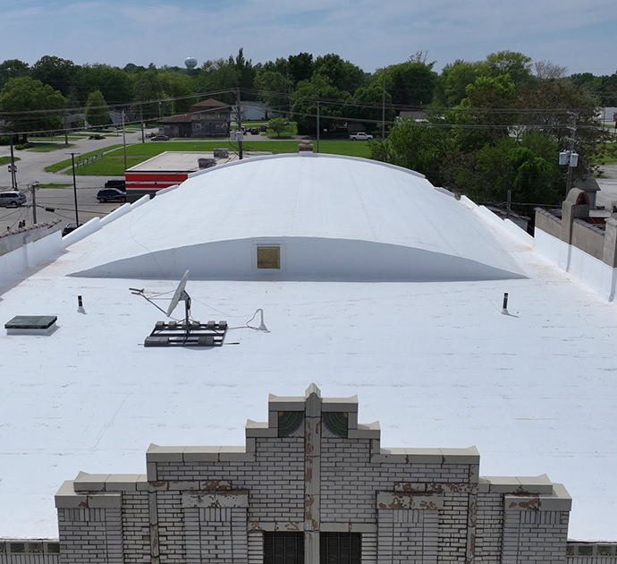 Commercial Roofing Services for Greenville Businesses