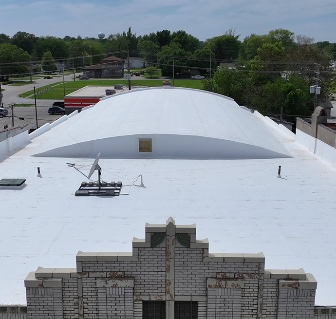 Commercial Roofing Services for Nokomis Businesses