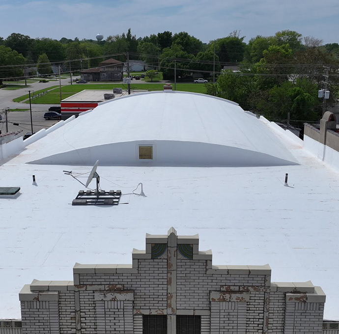 Commercial Roofing Services for Coffeen Area Businesses