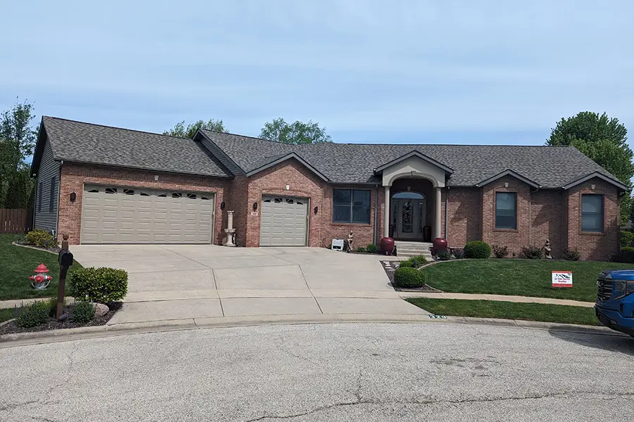 Roof Installation