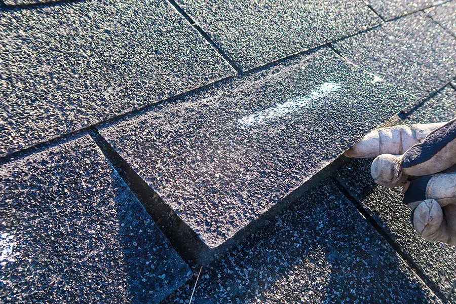 Roof Inspection