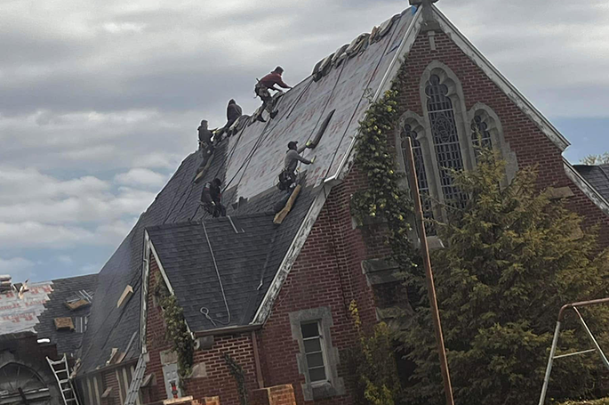 A Trusted Commercial Roofing Contractor in Central Illinois