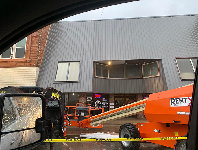 Commercial Roof Repairs & Preventative Maintenance central il