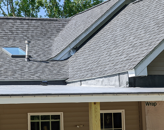 Residential Roofing Contractors in Central Illinois