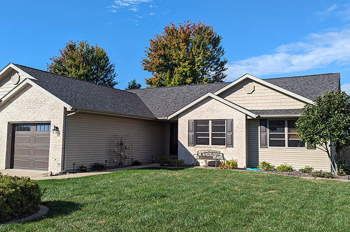 dependable roofing solutions for homes in central il