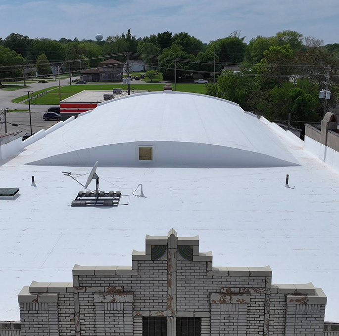 Commercial Roofing Services for Sullivan Businesses